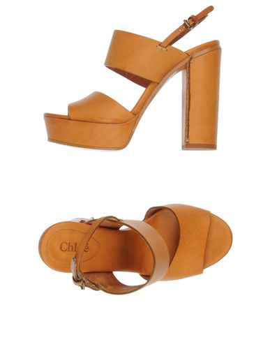 ZOOM CHLOÉ - Sandals