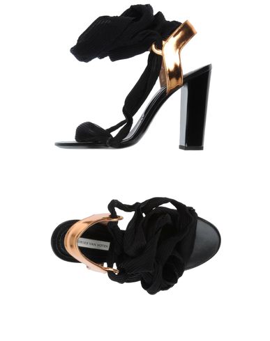 ZOOM DRIES VAN NOTEN - High-heeled sandals