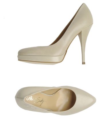 ZOOM MISS SIXTY - Platform pumps