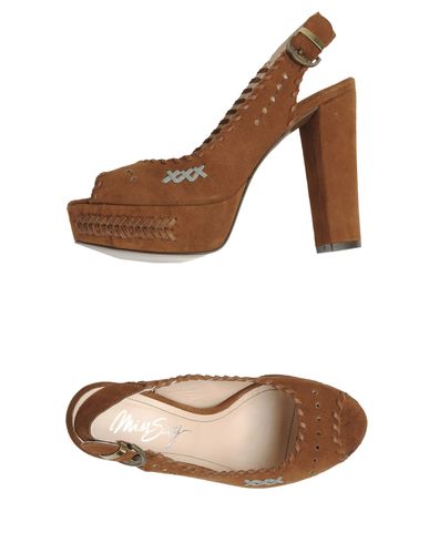 ZOOM MISS SIXTY - Sandals