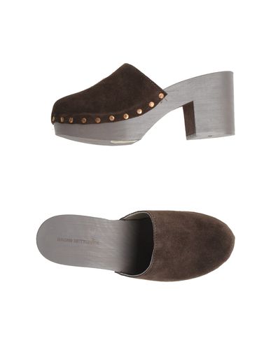 ZOOM BAGNO NETTUNO - Open-toe mule