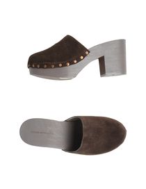 BAGNO NETTUNO - Open-toe mule