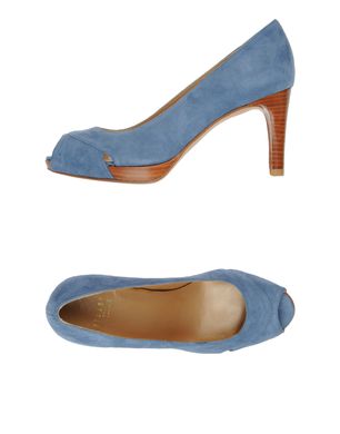 STUART WEITZMAN - Pumps with open toe