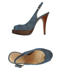 STUART WEITZMAN - Platform sandals