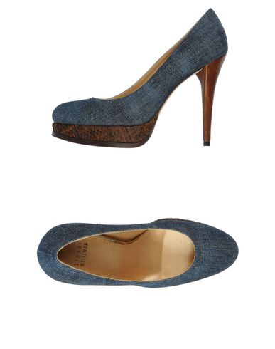 ZOOM STUART WEITZMAN - Platform pumps