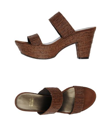 ZOOM STUART WEITZMAN - Platform sandals