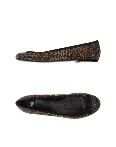 ZOOM D&G - Ballet flats