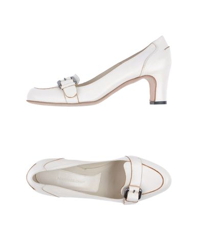 ZOOM ROBERTO DEL CARLO - Moccasins with heel