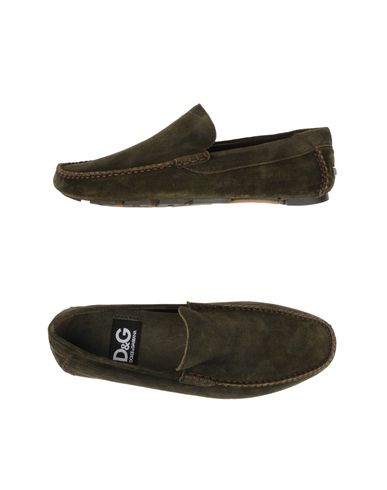 ZOOM D&G - Moccasins