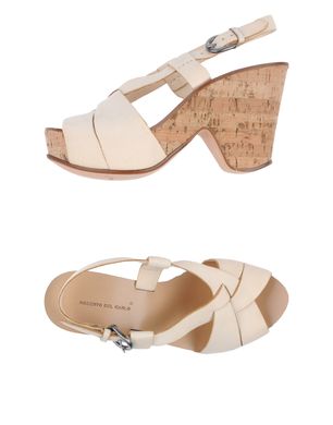 ROBERTO DEL CARLO - Sandals