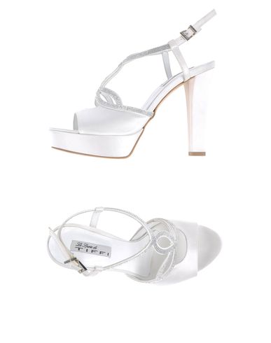 ZOOM TIFFI - Platform sandals