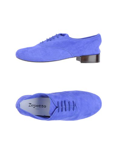 ZOOM REPETTO - Lace-up shoes