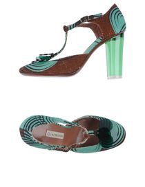L' AUTRE CHOSE - Closed-toe slip-ons 