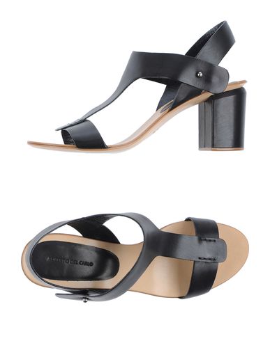 ZOOM ROBERTO DEL CARLO - High-heeled sandals