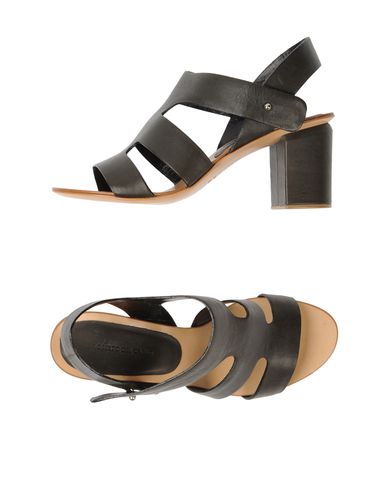 ZOOM ROBERTO DEL CARLO - High-heeled sandals