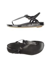 ROBERTO DEL CARLO - Flip flops & clog sandals