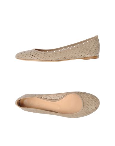 ZOOM JIL SANDER - Ballet flats
