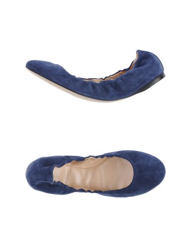 ZOOM JIL SANDER - Ballet flats
