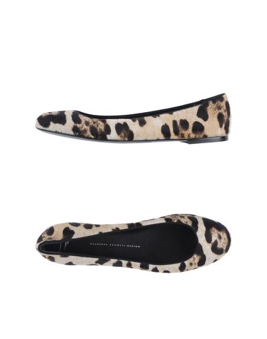 ZOOM GIUSEPPE ZANOTTI DESIGN - Ballet flats