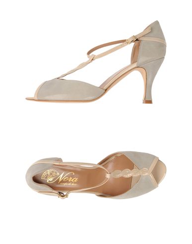 ZOOM NORA - High-heeled sandals
