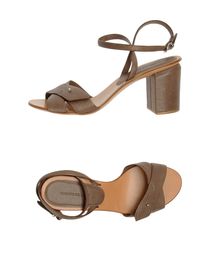 ROBERTO DEL CARLO - High-heeled sandals