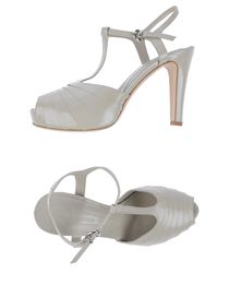 ROBERTO DEL CARLO - Platform sandals