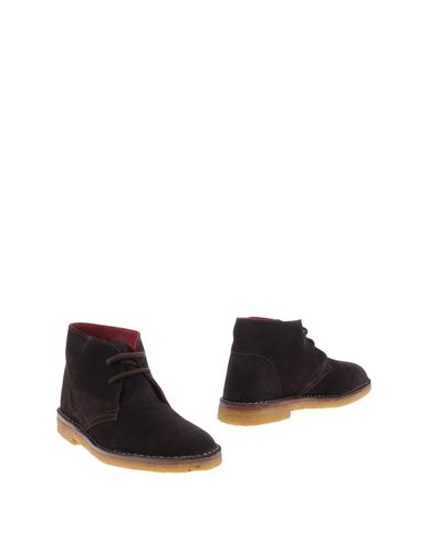 ZOOM CANALI - High-top dress shoe