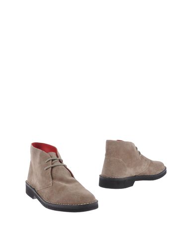 ZOOM CANALI - High-top dress shoe