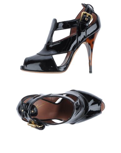 ZOOM GIUSEPPE ZANOTTI DESIGN - Platform sandals