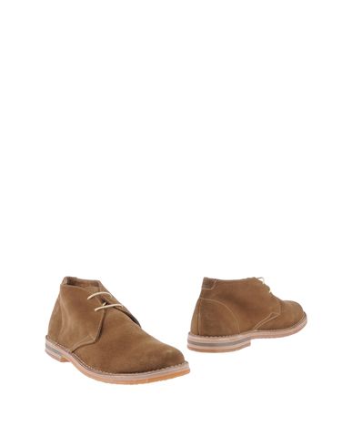 ZOOM BRUNELLO CUCINELLI - High-top dress shoe
