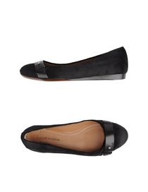 COSTUME NATIONAL - Ballet flats