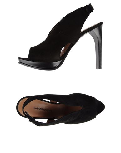 ZOOM COSTUME NATIONAL - Platform sandals