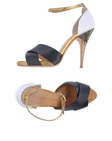 ZOOM GIUSEPPE ZANOTTI DESIGN - Platform sandals