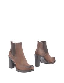 COSTUME NATIONAL - Ankle boots