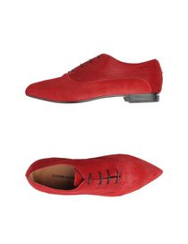 COSTUME NATIONAL - Laced shoes