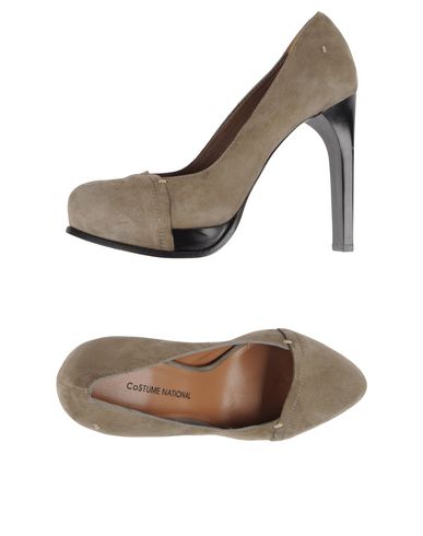 ZOOM COSTUME NATIONAL - Closed-toe slip-ons