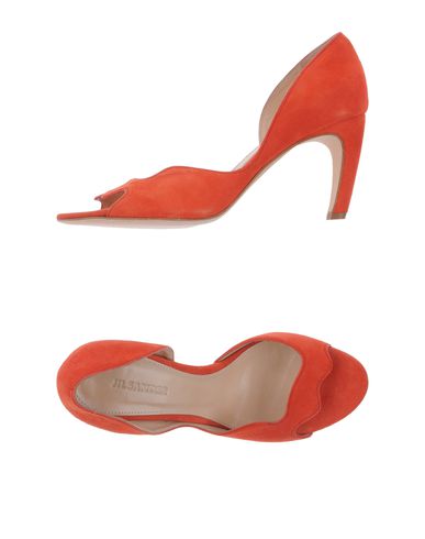 ZOOM JIL SANDER - High-heeled sandals