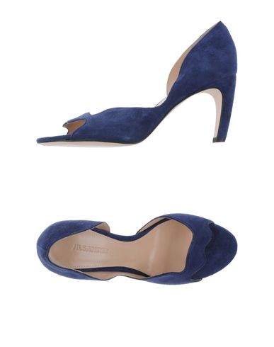 ZOOM JIL SANDER - High-heeled sandals