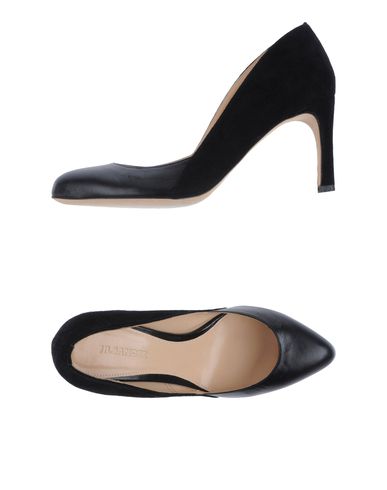ZOOM JIL SANDER - Closed-toe slip-ons
