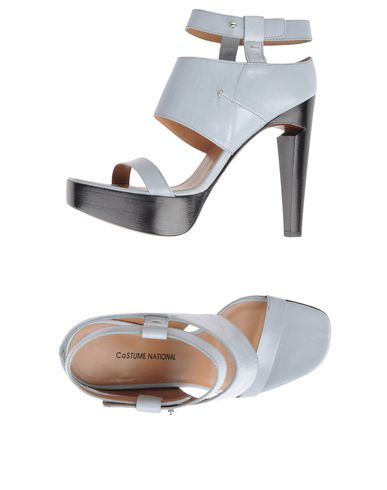 ZOOM COSTUME NATIONAL - Platform sandals