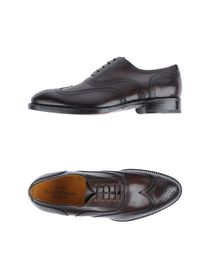 DARIO DODONI - Laced shoes