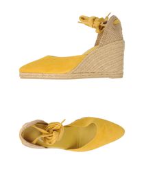 CASTAÑER - Closed-toe slip-ons