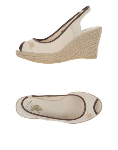 ZOOM U.S.POLO ASSN. - Espadrilles