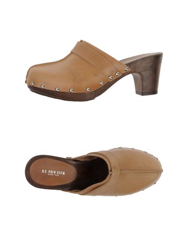 ZOOM U.S.POLO ASSN. - Mules
