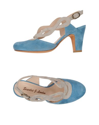 ZOOM SCARLET J. LONDON - Slingbacks