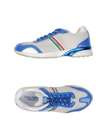 DOLCE & GABBANA - Low-tops