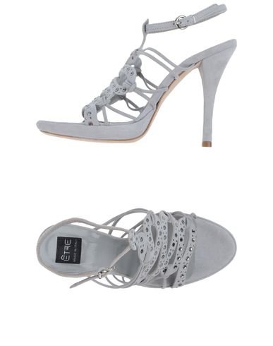 ZOOM ÊTRE - Platform sandals