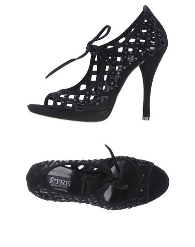 ZOOM ÊTRE - Platform sandals