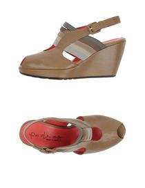 PAS DE ROUGE - Sandals