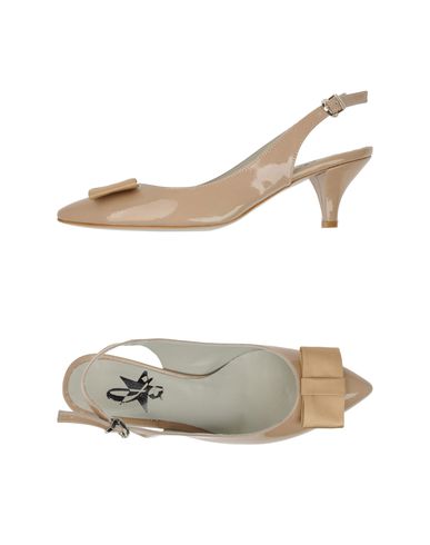 ZOOM JO - Slingbacks